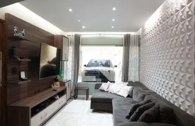 Casa para venda - mooca, 3 quartos,  290 m² - são paulo