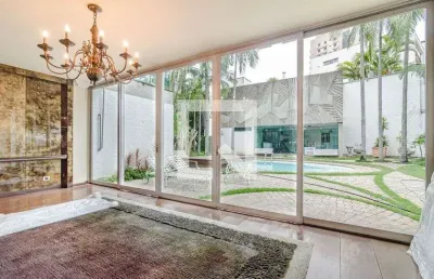 Casa para venda - vila madalena, 4 quartos,  700 m² - são paulo