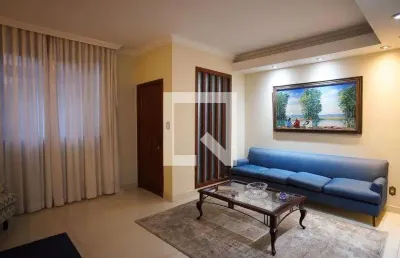 Casa para venda - itapoã, 6 quartos,  288 m² - belo horizonte