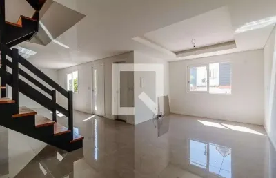Casa / sobrado em condomínio para venda - vila nova, 3 quartos,  240 m² - porto alegre