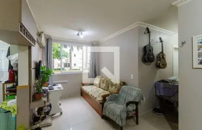 Apartamento para venda - camaquã, 3 quartos,  62 m² - porto alegre