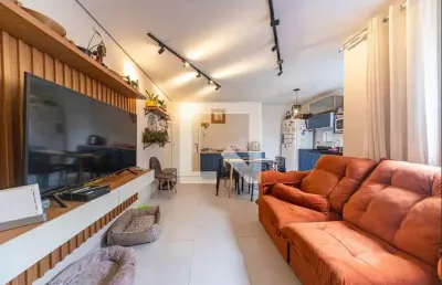 Apartamento para venda - vila leopoldina, 3 quartos,  70 m² - santo andré