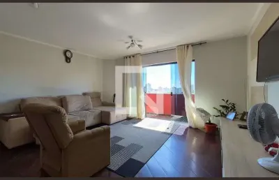 Apartamento para venda - jardim bela vista, 3 quartos,  148 m² - santo andré