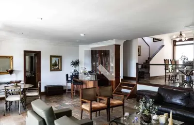 Casa para venda - são bento, 4 quartos,  450 m² - belo horizonte