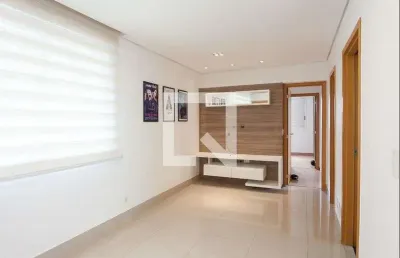 Cobertura para venda - gutierrez, 2 quartos,  166 m² - belo horizonte
