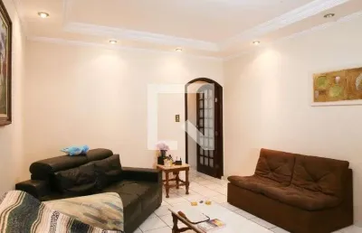 Casa para venda - vila metalúrgica, 4 quartos,  250 m² - santo andré
