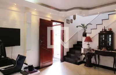 Casa para venda - vila invernada, 3 quartos,  216 m² - são paulo