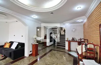 Casa para venda - nova petrópolis, 5 quartos,  393 m² - são bernardo do campo