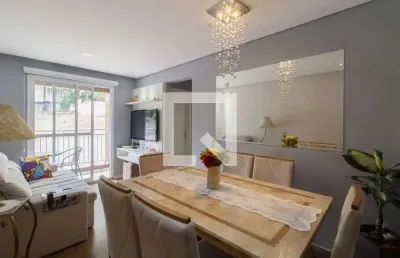 Apartamento para venda - vila rosália, 2 quartos,  54 m² - guarulhos