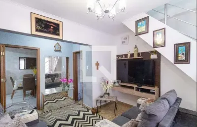 Casa para venda - jardim das flores, 2 quartos,  210 m² - osasco