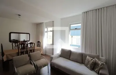 Apartamento para venda - castelo, 3 quartos,  125 m² - belo horizonte