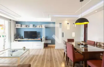 Apartamento para venda - tatuapé, 3 quartos,  98 m² - são paulo