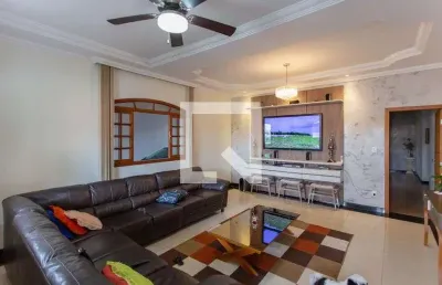 Casa para venda - santa amélia, 5 quartos,  270 m² - belo horizonte