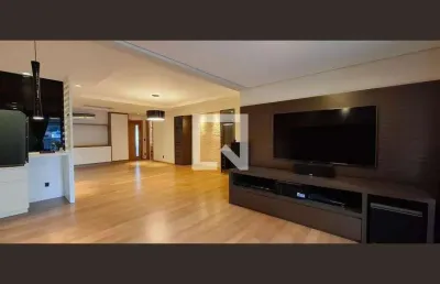 Apartamento para venda - jardim, 4 quartos,  178 m² - santo andré