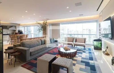 Apartamento para venda - vila romana, 3 quartos,  161 m² - são paulo