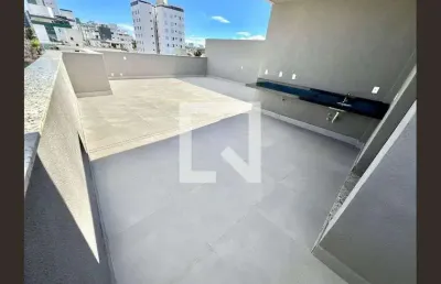 Cobertura para venda - castelo, 3 quartos,  145 m² - belo horizonte