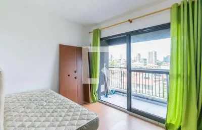 Apartamento para venda - vila esperança, 1 quarto,  25 m² - são paulo