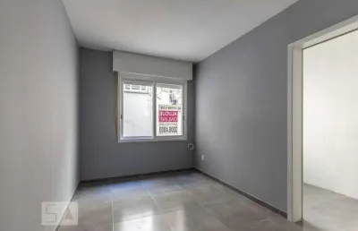 Apartamento para venda - santana, 1 quarto,  34 m² - porto alegre