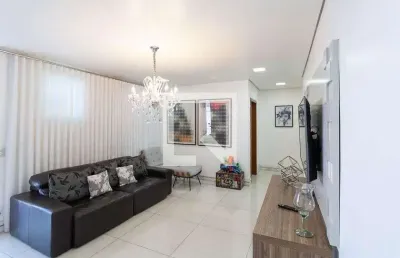 Casa para venda - santa branca, 4 quartos,  720 m² - belo horizonte