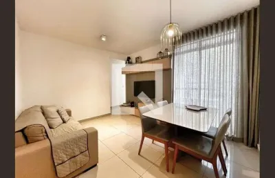 Apartamento para venda - buritis, 3 quartos,  74 m² - belo horizonte