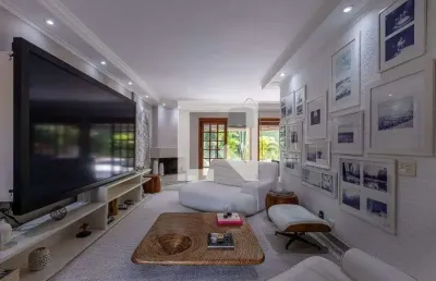 Casa / sobrado em condomínio para venda - santo amaro , 4 quartos,  390 m² - são paulo