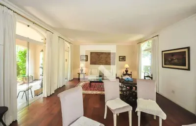 Apartamento para venda - morumbi, 4 quartos,  590 m² - são paulo