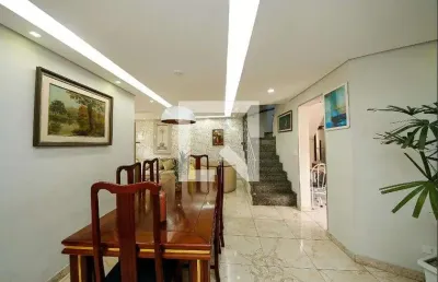 Casa para venda - parque são lucas, 4 quartos,  141 m² - são paulo