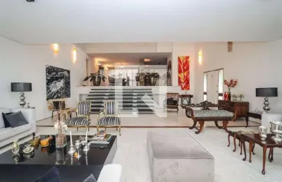 Casa para venda - jardim guedala, 5 quartos,  750 m² - são paulo
