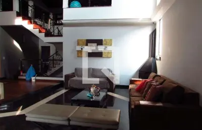 Casa / sobrado em condomínio para venda - jardim éster yolanda, 4 quartos,  650 m² - são paulo