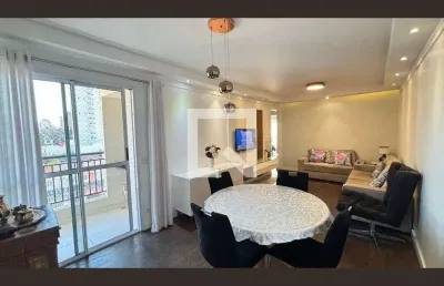 Apartamento para venda - campestre, 3 quartos,  90 m² - santo andré