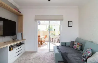 Cobertura para venda - jardim maringá, 2 quartos,  82 m² - são paulo