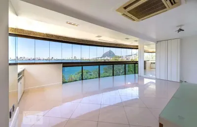 Cobertura para venda - lagoa, 4 quartos,  317 m² - rio de janeiro