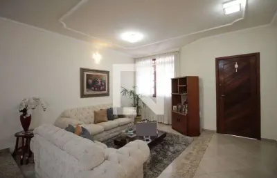 Casa para venda - castelo, 3 quartos,  320 m² - belo horizonte