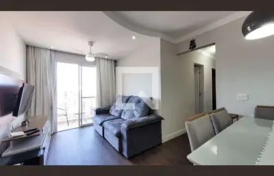 Apartamento para venda - vila industrial, 3 quartos,  64 m² - campinas