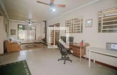 Casa para venda - jardim lindóia, 5 quartos,  411 m² - porto alegre