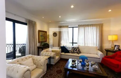 Apartamento para venda - portal do morumbi, 6 quartos,  277 m² - são paulo