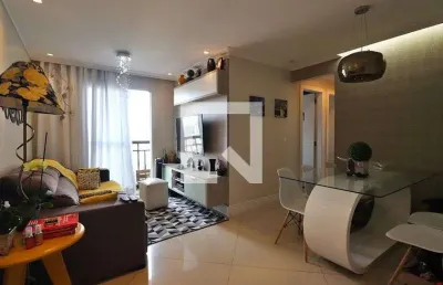 Apartamento para venda - parque erasmo assunção, 3 quartos,  60 m² - santo andré