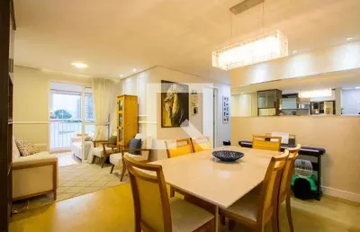 Apartamento para venda - jardim bela vista, 3 quartos,  86 m² - santo andré