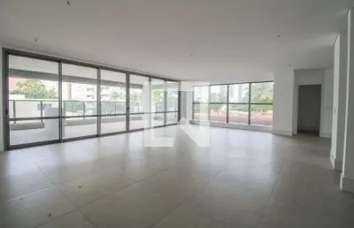 Apartamento para venda - cambuí, 4 quartos,  316 m² - campinas