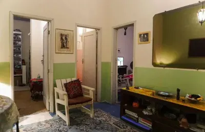 Casa para venda - itanhangá, 2 quartos,  550 m² - rio de janeiro