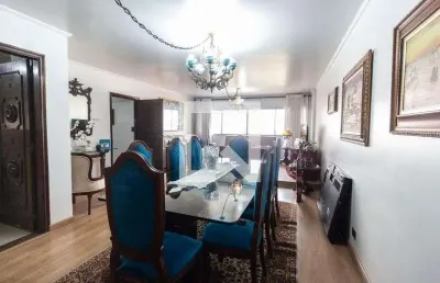 Apartamento para venda - santana, 3 quartos,  119 m² - são paulo