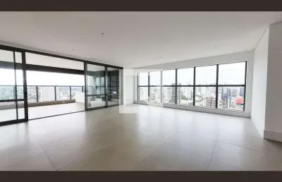 Apartamento para venda - cambuí, 3 quartos,  317 m² - campinas