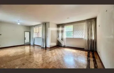 Casa para venda - cidade jardim, 5 quartos,  412 m² - belo horizonte