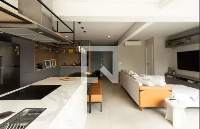 Apartamento para venda - moema, 1 quarto,  77 m² - são paulo