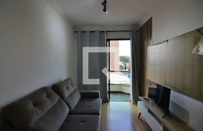 Apartamento para venda - rudge ramos, 1 quarto,  47 m² - são bernardo do campo