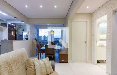 Apartamento para venda - centro, 2 quartos,  44 m² - osasco