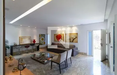 Casa para venda - são josé, 3 quartos,  261 m² - belo horizonte