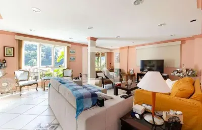 Casa / sobrado em condomínio para venda - cantagalo, 5 quartos,  250 m² - niterói