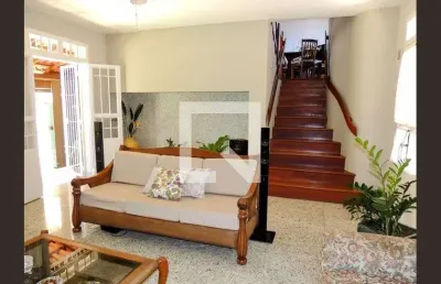 Casa para venda - cachoeirinha, 5 quartos,  274 m² - belo horizonte