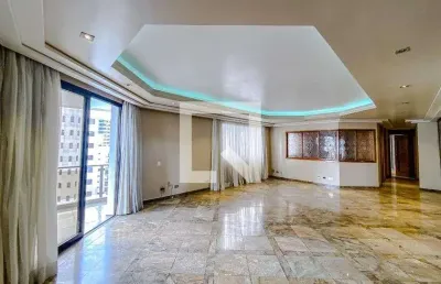 Apartamento para venda - jardim anália franco, 4 quartos,  346 m² - são paulo